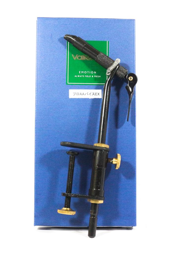 Valley Hill Pro AA EX Hakenbindeschraubstock (0718)