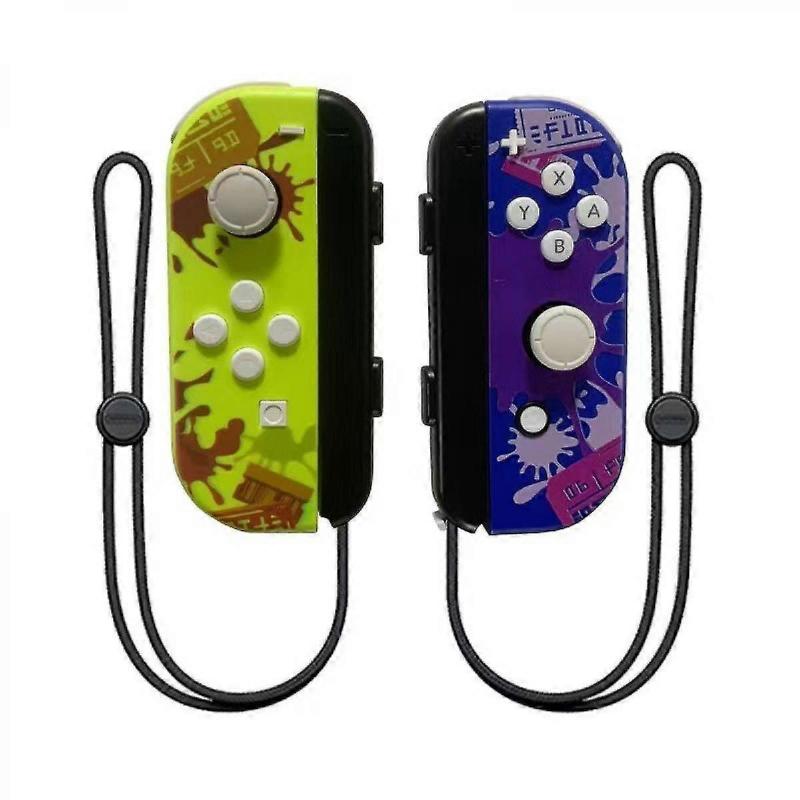 Bluetooth Joy-pad L / R Controller Kompatibel Mit Nintendo Switch a