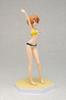 BEACH QUEENS Love Live! Hoshizora Rin 1/10 Scale PVC Painted Complete Figure