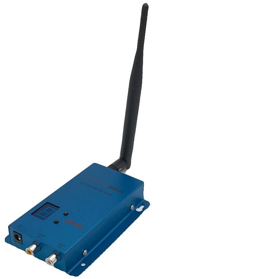 Authentic 1.5G Wireless FPV Transmitter Receiver Set (1500mW)