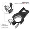 Positive Battery Terminal Assembly Replacement for Nissan 350Z Altima Cube Frontier Titan 24340-7F000 or 90982-05035, Mechanical Switch, Manual