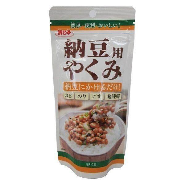 Hamatotome Yakumi for Natto 20g