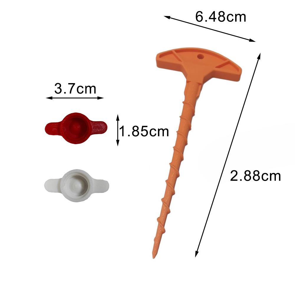 1pc Glass Glue Sealing Cap Nozzle Cleaning Tools Portable Glass Caulk Tubes Prevents Drying Sealant Nozzle Dredge Tools