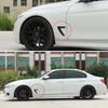 2pcs Car Side Air Vent Fender Wing For BMW 3 Series F30 2012 2013 2014 2015 2016 2017 2018 Air Flow Grill Outlet Intake Trim