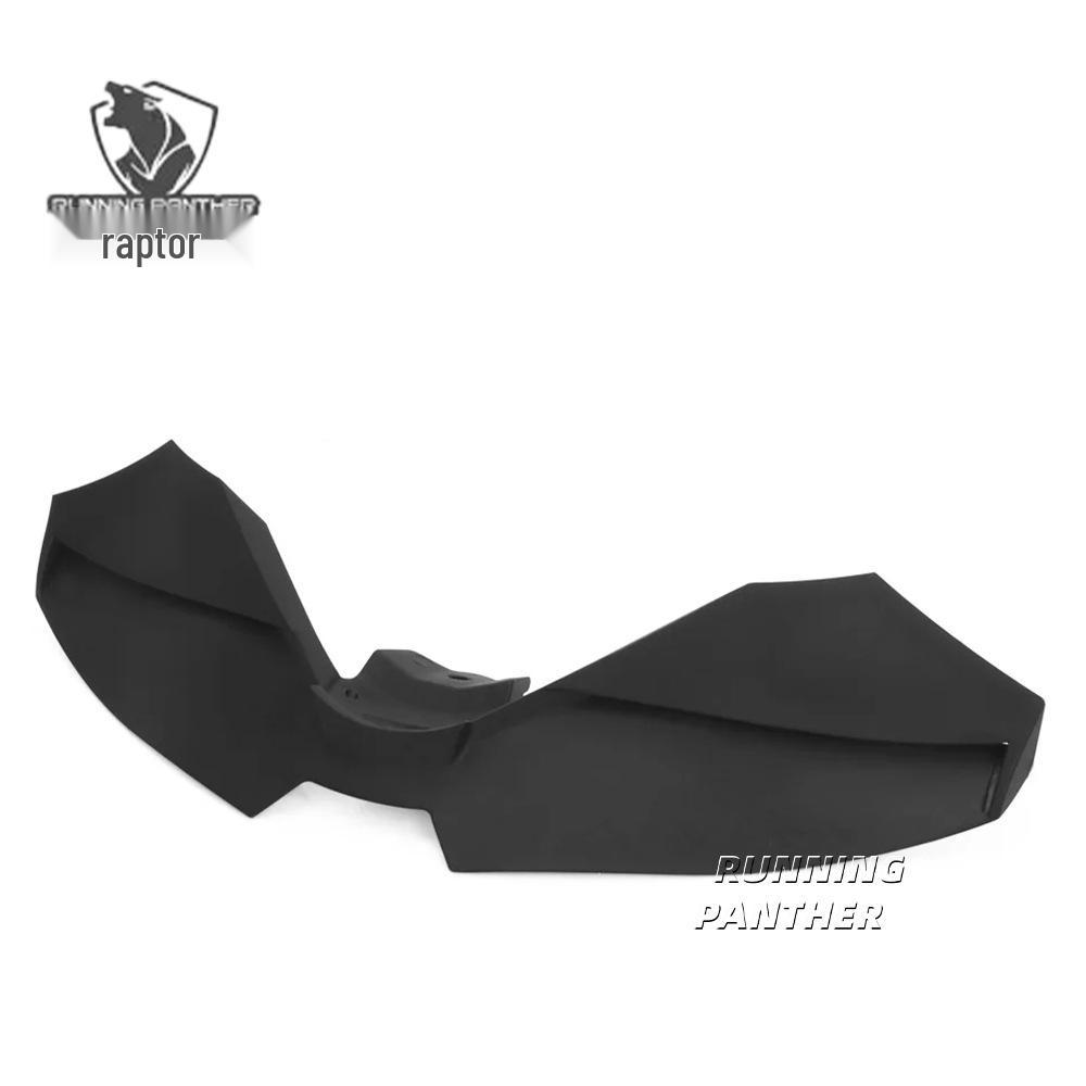 Yamaha MT-09/SP24 Individueller Schnabel-förmiger Unterlippen-Spoiler: Windschneiden-Design für verbesserte Leistung.