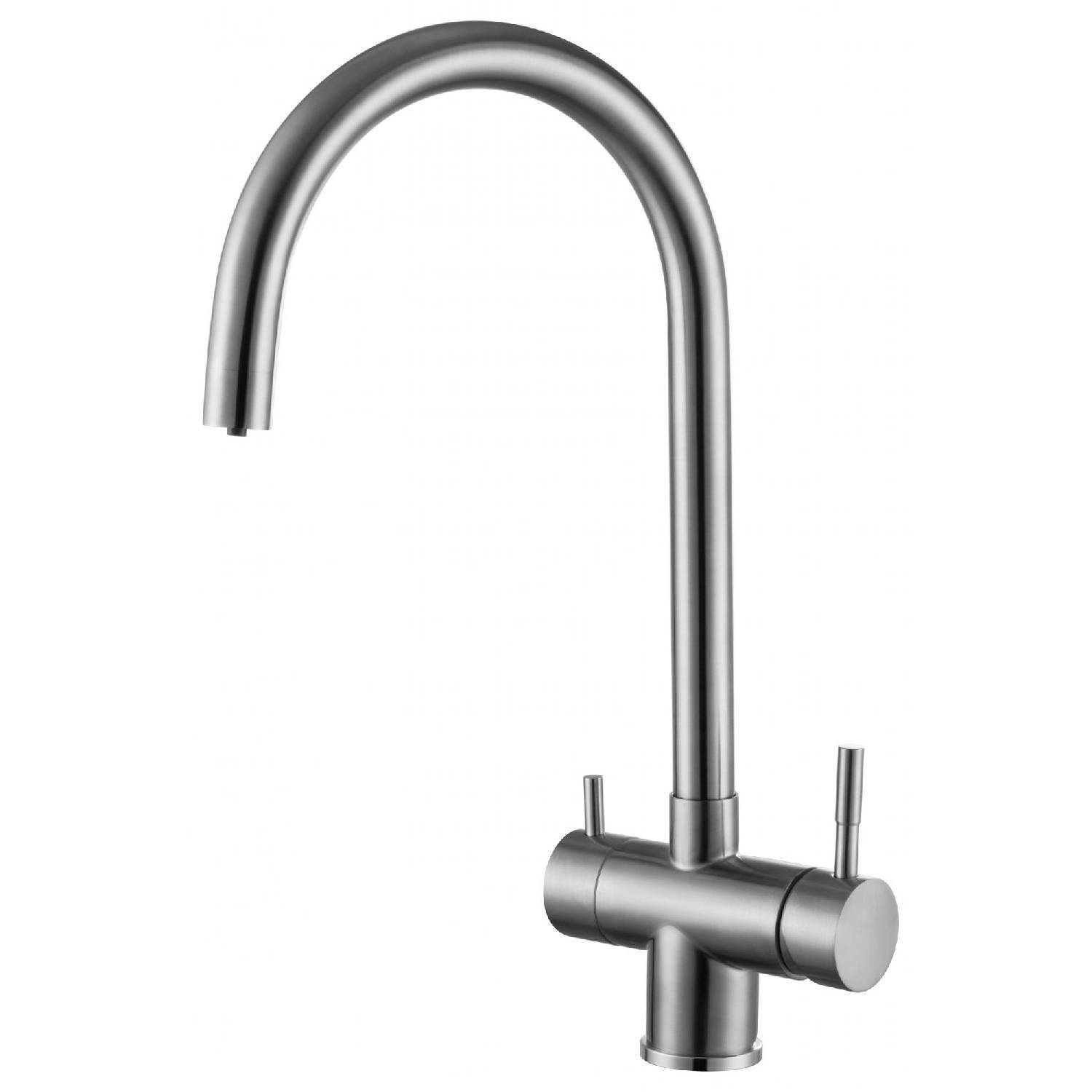 

Смеситель для кухни под фильтр Fmark Fs0462