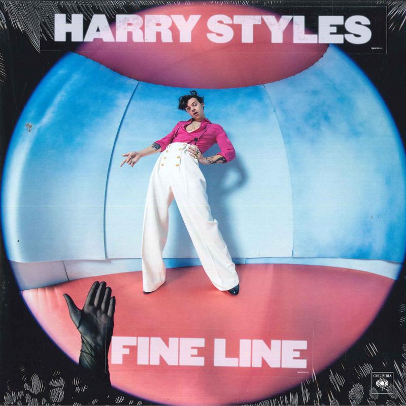 

LP Пластинка HARRY STYLES - Fine Line 19439705141 Columbia 2019 US Rock