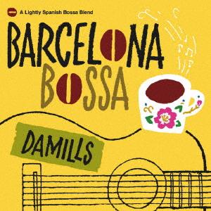 

CD DAMIRUS BARCELONA BOSSA SPANISH CAFE MUSIC RES122 2007 Japan Obi Latin