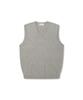 Brentwood [Essentials] Washable V-Neck Vest Sweater Brwax26271Bex