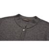 FURINA Italy Pure Wool Activity Button Blouse Cardigan