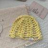 Versatile Sequined Knit Beanie and Triangle Scarf Belt Set for Fashionable Winter Dressing