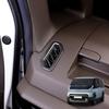 Kia PV5 2026 2026 Auto suunatule süsinikkiust esiosa ülemise õhuava katte liist Autode siseaksessuaarid LHD