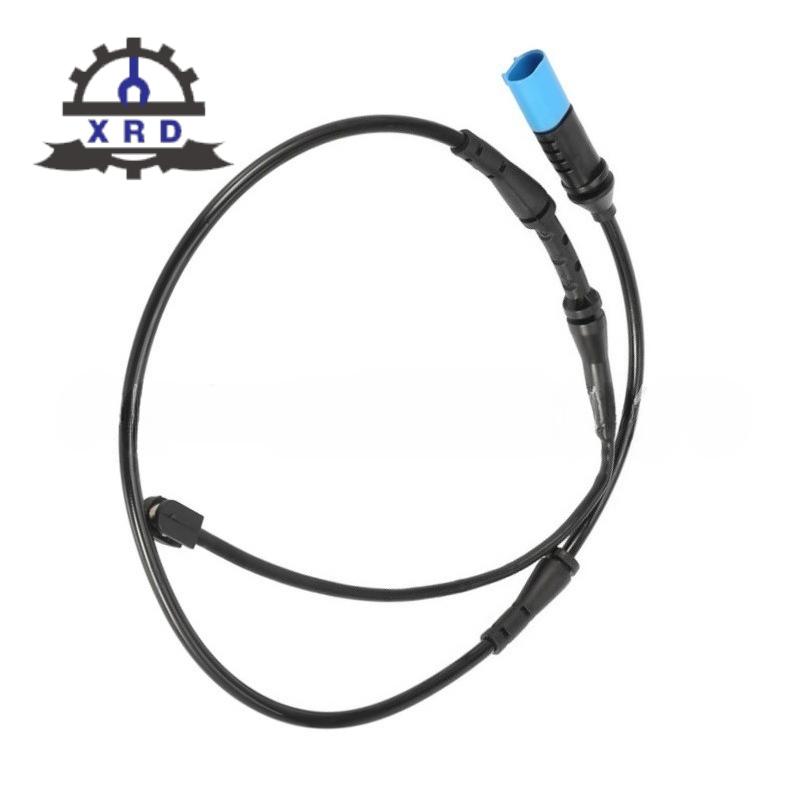 34356870350 34356870351 Front Rear Axle Brake Pad Wear Sensor  for BMW X3 X4 G01 G02 Brake Pad Alarm Line Car Accessories 1pair
