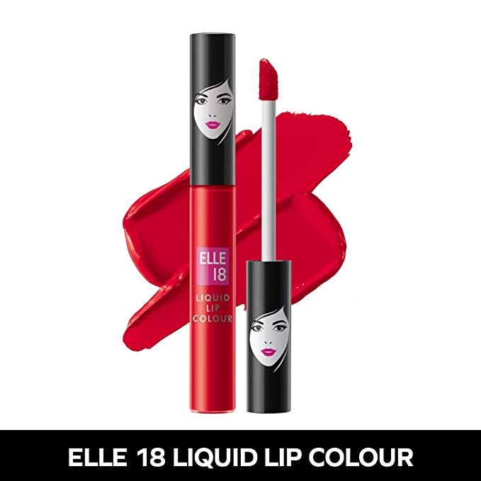 

Помада Elle18 Nude Pump (штейн) Rhubarb Red