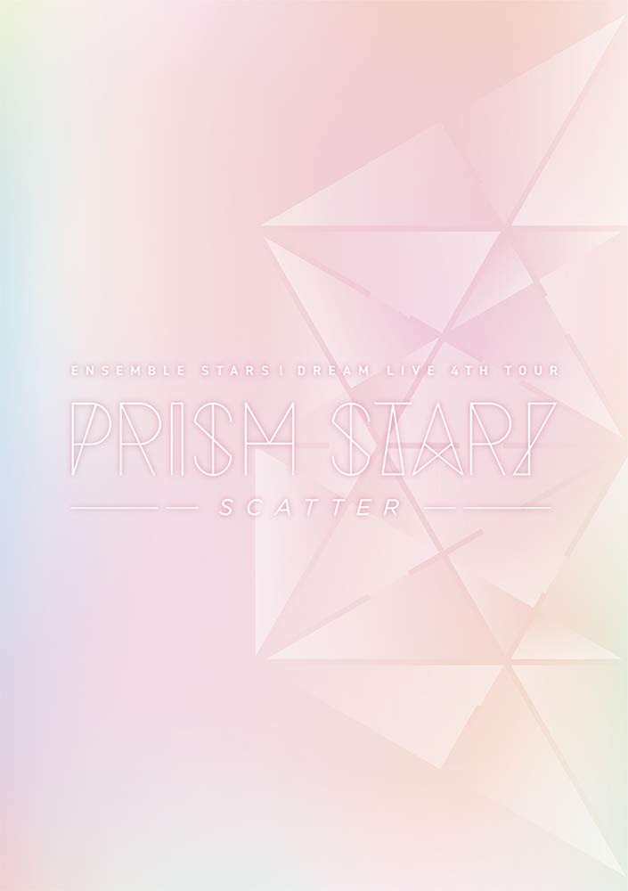 [Blu-ray] Ensemble Stars! DREAM LIVE -4th Tour “Prism Star!”- [ver.SCATTER]