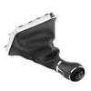 5 Speed Car Gear Shift Knob Gearstick Gaiter Boot Kit For  Passat B7 2011 2015