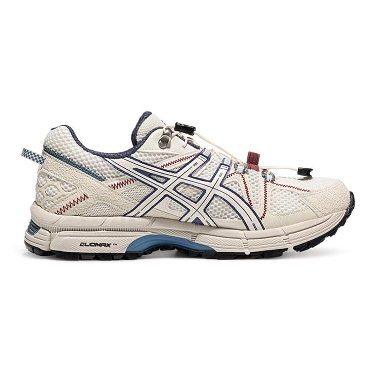 Asics Gel-Kahana 8 Comfortable Low-Top Lifestyle Shoes Unisex sneakers 1203B031-100