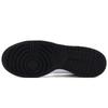 Nike Big Abrasion Resistant Low top Skateboard Shoes Men's Black White Gray 355152-016(Team1957-LD)