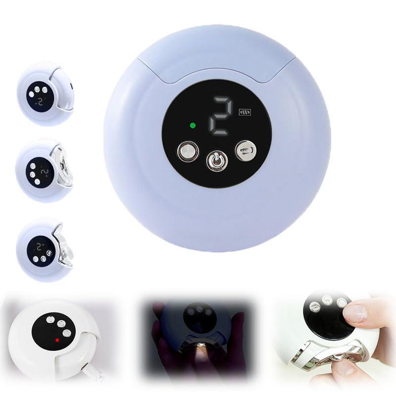 

Электрическая полировка 2 в 1 Автоматические кусачки для ногтей для пальцев рук и ног Взрослые USB перезаряжаемый электрический набор пилок для ногтей 3 скорости as the picture