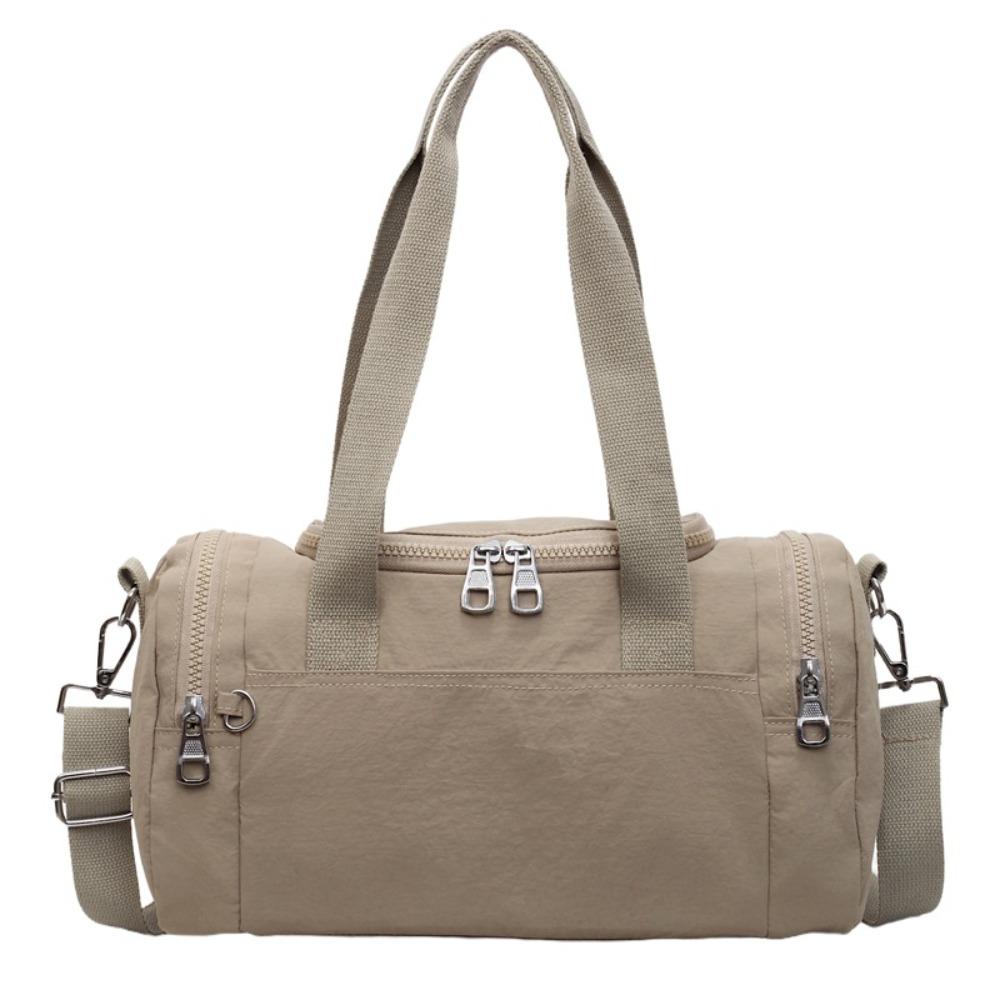 

Wet Dry Separation Travel Duffel Bag Portable Gym Storage Bag Business Trips хаки