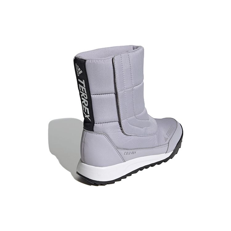 adidas Terrex Womens Choleah Cold.Rdy Hiking Boot Glory Grey White EH3538