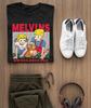 Inspired Melvins Houdini Band Unisex Cotton Black All Size Shirt KH1117 Unisex T-Shirt