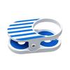 Multifunctional Drink Cup Holder Stable Portable Cup Holder Clip Clamp Holder  Office Table