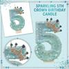Fashion Cartoon Creative Birthday Candles Party Digital Candles