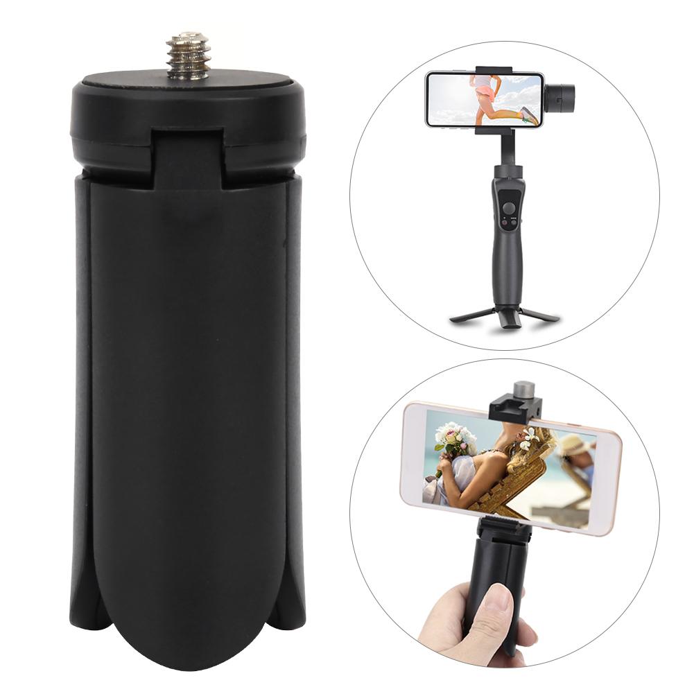 Portable Mini Table Tripod 1 4 Screw for Digital Camera Mirrorless Cameras Smartphone