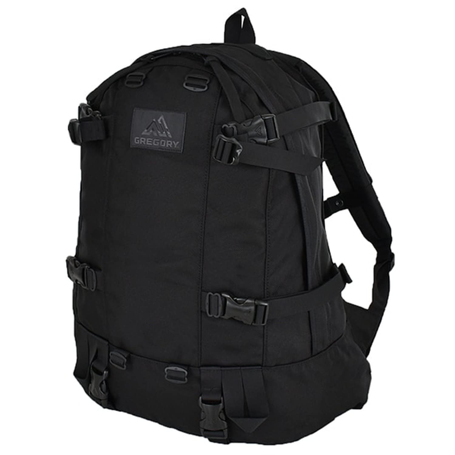 

Backpacks Day and Half Pack Cordura Ballistic Black [Gregory]