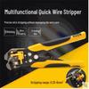 Automatic Multifunction Wire Stripper, Cutter, and Crimper