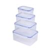 Sealed Food Storage Containers (2-Pack)