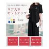 [newNE] Top and Bottom Setup Relaxing Room Wear Logo Tops Separate Saratero Soft Long Pants Spring Summer Women's