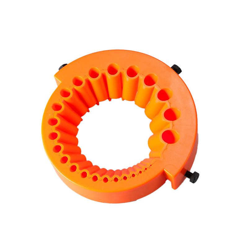 

1 шт. Многоспецификационный вспомогательный инструмент для шлифовки сверл, шлифовальный станок для сверл, новый утолщенный тип, шлифовальный станок для угловой шлифмашины