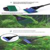 Fish Tank Glass Cleaning Brush Aquarium Tool Fishing Aquatic Grass Clip Algae Scraping Knife Long Handle Five-In-One Cleaning