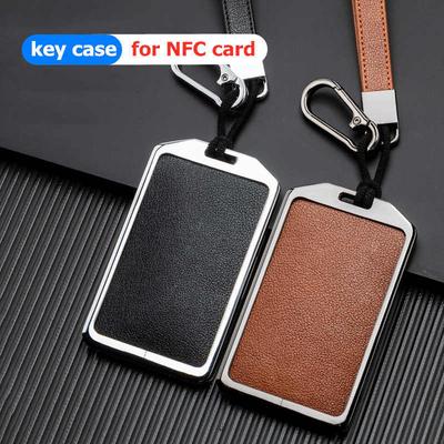 Key Case Cover For IM Motors MG IM6 IM5 LS7 L7 LS6 L6 Shell Protector Leather Car Accessories