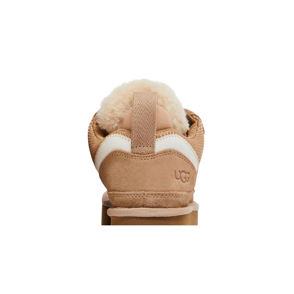 UGG Womens Lowmel 'Sand' (women's Sizes) Sand Skateboard Shoes 1144032 SAN
