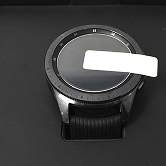 Tempered Glass Smart Bracelet Protective Film for Samsung Galaxy Watch 42mm/46mm