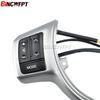 Steering Wheel Switch For Toyota Yaris 2012-2018 Verso-S VitZ 2012-2014 Phone Control Volume Buttons