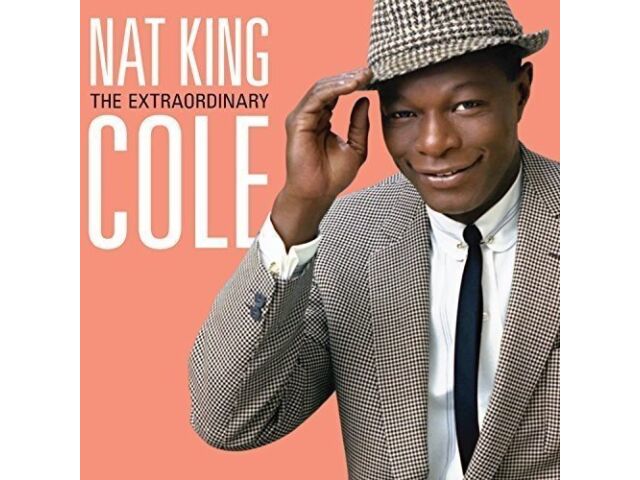 

Nat King Cole The Extraordinary MQA/UHQCD Bonus Tracks LimitedEdition UICY-40277