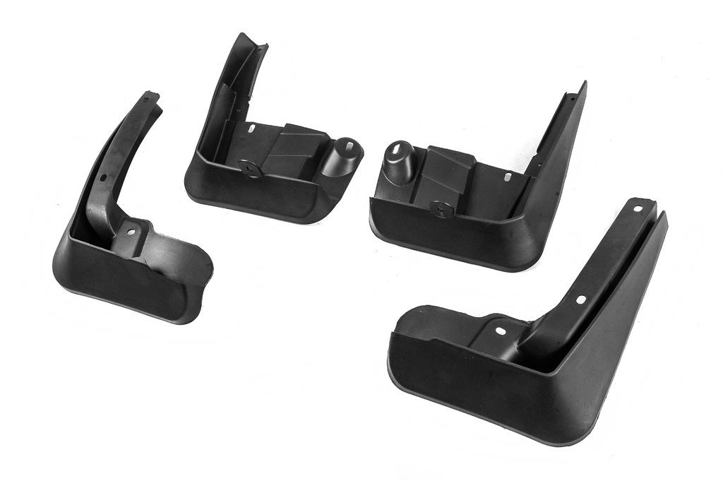 

Premium Mudguards for G30/31 (4 things) for BMW 5 Series G30/31 2017-2023