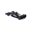 Bburago 2024 Model Alpine A524 Esteban Ocon Race Sports Car Diecast Model Car Finished Product 1/43 #31 / 18-38219 (#31)