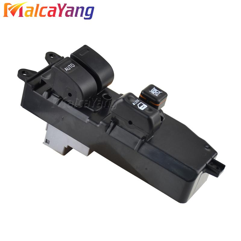 

For Toyota Hiace 2006-2014 8482026211 84820-26211 LHD Front Left Power Auto Control Window Switch Car Parts Accessories 14P