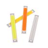 Led Cob Strip 1W 3W Warm Cold White Blue Red Led Light Source For Bicycle Lamp