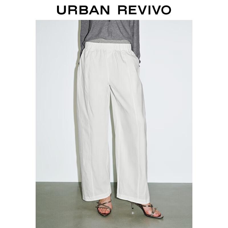 

UR Women s Casual Color Block Curved Leg Pants M