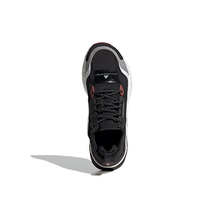 Adidas Stella McCartney X  Outdoor Boost 2.0 Cold.Rdy Black Burnt Brick Women Sneakers Core-Black Utility-Black H00084