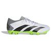Adidas Tenisi Predator Accuracy.3 Low FG Crazyrush Pack Unisex White Cloud-White Core-Negru GZ0014