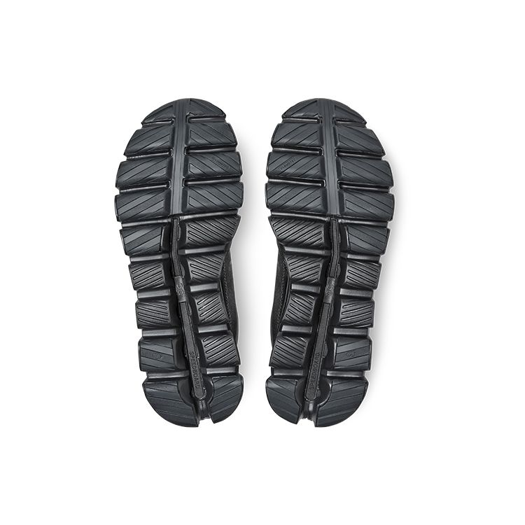 ON Cloud Hi Waterproof Celé černé Pánské tenisky 28.99674