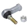 4PCS Tie Rod End Kit Rubber Metal WearResistant Replacement for TRX300 Fourtrax 300 19881996