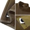 MARK FAIRWHALE Men's Cool-Touch Nylon Polo Shirt
